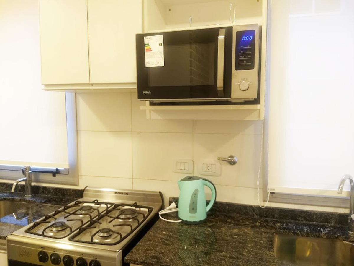 Departamento Nuevo En Recoleta De Dos Dormitorios 6. Piso 5 Appartamento Buenos Aires