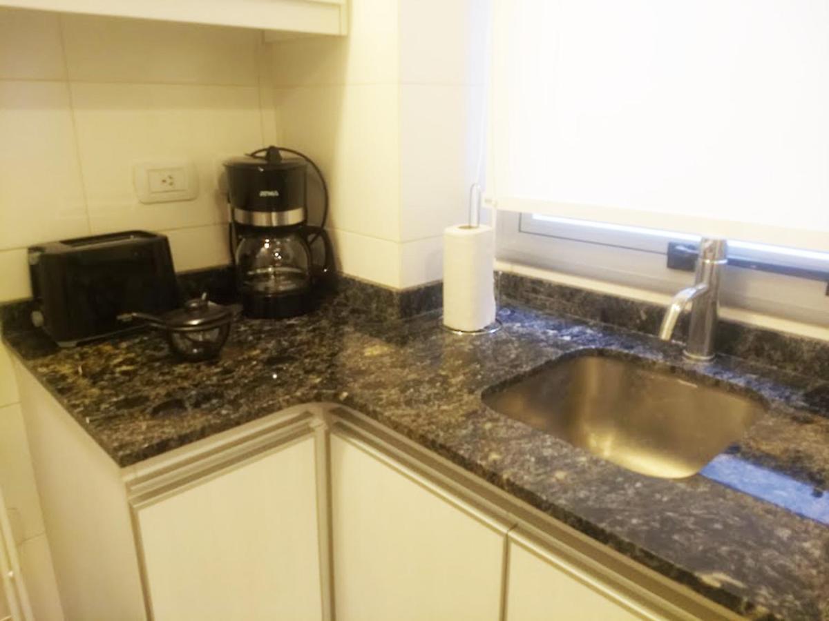 Departamento Nuevo En Recoleta De Dos Dormitorios 6. Piso 5 Appartamento *