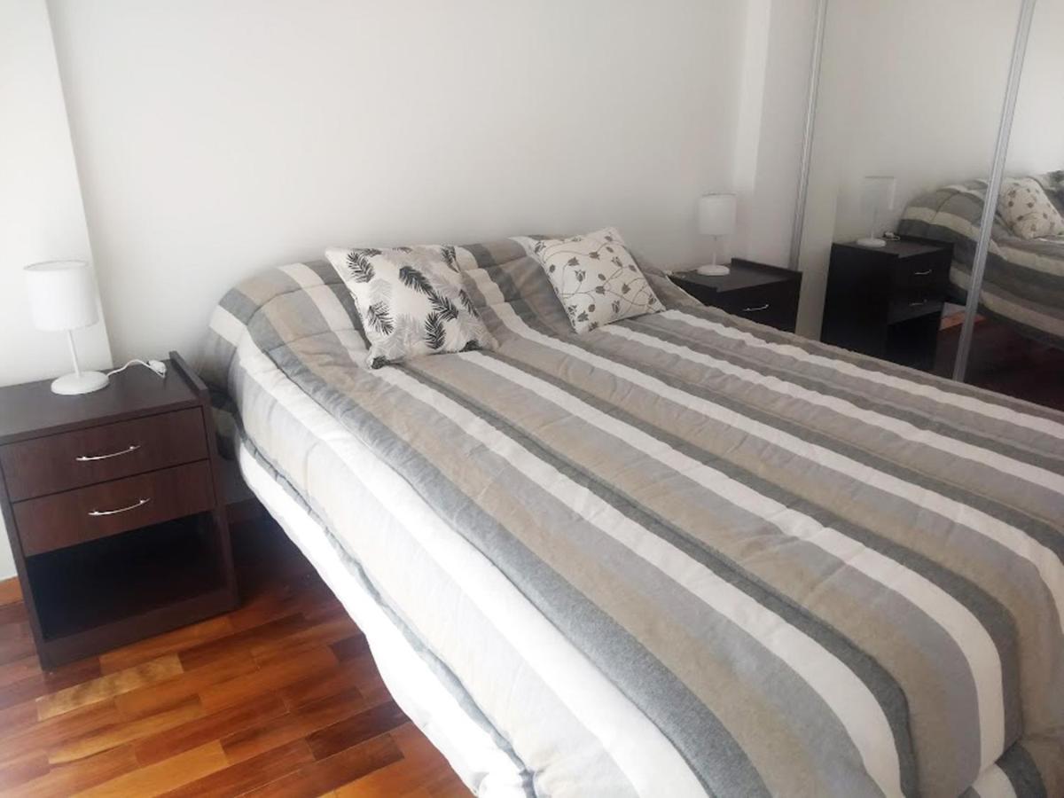 Appartamento Departamento Nuevo En Recoleta De Dos Dormitorios 6. Piso 5