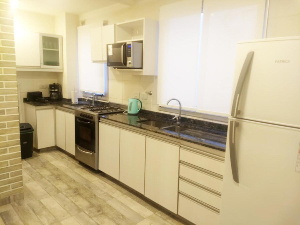 Appartamento Departamento Nuevo En Recoleta De Dos Dormitorios 6. Piso 5 *